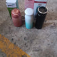 Stainless Steel Vacuum water Bottle 400ML (1 Pc)
