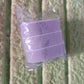 Cleaning Sponge Brush Liquid / Soap Dispenser & With 4 Refill Brush Heads (1 Set)