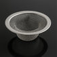 Stainless Steel Kitchen Sink Strainer (2 Pc Set)