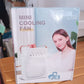 Portable Air Conditioner Fan - Personal Desk Cooling Fan (Battery Not Included)