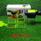 Premium vegetable cutting dicer set