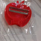 Apple Shaped Folding Vegetable Peeler for Kitchen Fruit Peeling vegetables