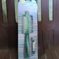5 In 1 Pedicure Tool Pedicure Brush For Feet Foot Scrubber Foot File With Nail Cutter
