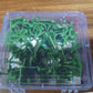 Plant Climbing Wall Fixture Clip Self-Adhesive Hook (40 Pcs Set / With plastic box)