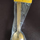 Premium Luxurious Stainless Steel Coated Spoons (6 Pcs Set / Golden)