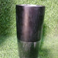 Double-walled car coffee mug for temperature control.