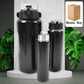 3 in 1 Stainless Steel Insulated Water Bottle – Double Wall Vacuum (3 Pcs Set)