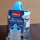 Ritu Heavy-Duty 7-in-1 Multipurpose Stainless Steel Hexagonal Grater