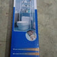 Multi Layer Toilet Storage Rack Metal Bathroom Laundry Room Basin Floor Stand