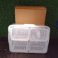 Fridge Storage Box – Freezer & Kitchen Organizer for Vegetables & Food (1 Pc)