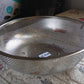 Stainless Steel Colander with Handle, Large Strainer Basket for Kitchen (25.5 cm)