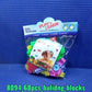 Fun and learning blocks set for children with 60 pieces