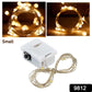 Fairy Lights Multi LED String Light, Mini Battery Operated (1 Pc)