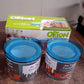 Air Tight & Unbreakable Kitchen Jar Set (2 Pcs Set)
