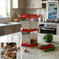 Manual chili cutter
