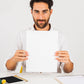 500 Sheets A4 Size Copier Paper – 70 GSM High Bright White Printing Paper