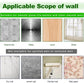 Wall-Mounted Adjustable Bathroom Hanging Rod (1 Pc)