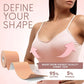 Premium Body & Clothing Tape Styling Kit