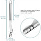 Deseeding Tool