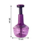 Manual Push Vegetable Chopper