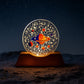 3D Creative Visualization Lamp – LED Night Ligh (1 Pc)