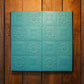 Wallpaper 3D Foam Wallpaper Sticker Panels (70 x 70 Cm / 1 Pc)