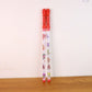 2 Piece LED Dandiya Sticks Set – Color Changing Light-Up