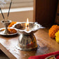 Elegant small diya holder        
