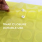Office plastic file organizer