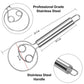 Dough Whisk