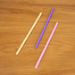 Reusable Drinking Straw for Cold (1 Pc, Mix Colour)
