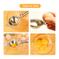 Premium Stainless Steel Egg Separator Tool (1 Pc)