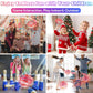 Flying Ball Toys, USB Rechargeable Built-in RGB Lights 360°Rotating Magic Controller