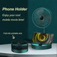 Sensor Foldable Mini Desk Fan with Adjustable Height and Angle (1 Pc)