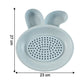 Multi-Purpose Dumpling & Snack Serving Plate (1 Pc)