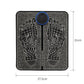 Electric EMS Foot Massage Therapy Mat (1 Pc)