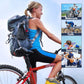 Portable High Pressure Foot Air Pump with Needle (1 Pc)
