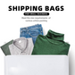 Tamper Proof Courier Bags(09X12 PLAIN 180 POD M1) - 100 pcs