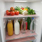 Transparent Plastic Fridge Mat 45 x 29 cm (4 Pc)