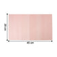 Transparent Plastic Fridge Mat 45 x 29 cm (4 Pc)