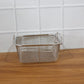 Professional deep fryer basket
