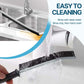 Long Handle Corner Cleaning Brush (2 Pc Set)