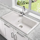 Self-Adhesive Waterproof Wallpaper Roll 45 cm x 1 m - (1 Pc)