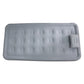 Portable Inflatable Bed Folding Lazy Bed (198x100x40 Cm / 1 Pc)
