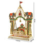 Spiritual pooja jhula set