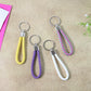 Braided Loop Keychain Set (4 Pc)