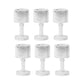 LED Crystal Wine Glass Shape Night Lamps