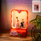 Night Lamp Showpiece
