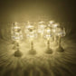 Elegant Crystal Style LED