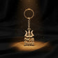 Mahakal Keychain